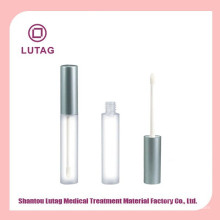 Empty lip gloss tube with brush lip gloss tubes packaging